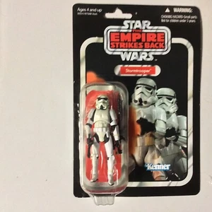 Empire Strikes Back Stormtrooper 3.75 Kenner 2011 From Star Wars.VC41 - Picture 1 of 17