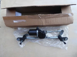 FORD KA FIAT 500 2008-2016 FRONT WINDSCREEN WIPER MOTOR & LINKAGE 51787566 - Picture 1 of 9