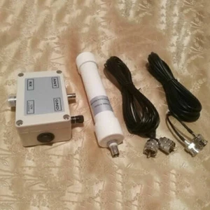 Neue MiniWhip Aktivantenne mit Gehäuse HF LF VLF Mini Whip Kurzwellen SDR DE - Bild 1 von 1