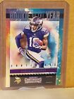 Justin Jefferson 2020 Contenders Rookie of the Year Card Minnesota Vikings WR. rookie card picture