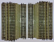 MARKLIN MÄRKLIN H0-  N° 30  BINARI 5106