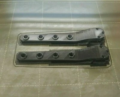 Pressure Management Ride Height Sensor Gauge Longer 4-hole arm 2 for Air Lift 3H - Image 1 of 4