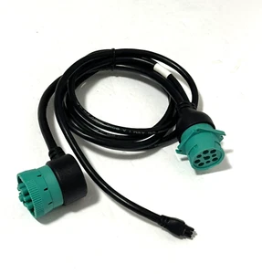 SYNOVIA CalAmp Vehicle/Truck/Bus Gateway 9 Pin Y Cable Adapter GCAB655 - Picture 1 of 7