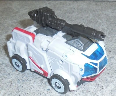 Transformers Studio Series 82 Ratchet Complete Bumblebee Movie Deluxe Ss-82 - Image 1 of 4