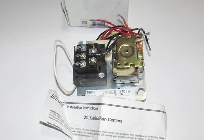 MARS 24010  Fan Center Controller - Image 1 of 4