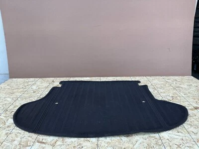 INFINITI FX35 FX37 FX50 QX70 2009-2017 OEM MALETERO CARGA ALFOMBRA CONJUNTO (NEGRO) Foto 1 de 4