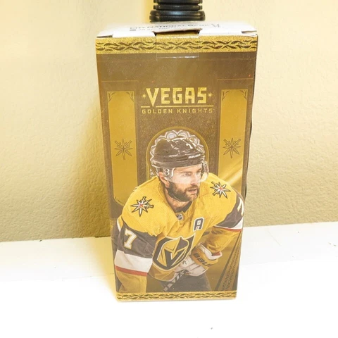 NEW NIB Alex Pietrangelo Bobblehead VGK LAS VEGAS GOLDEN KNIGHTS NHL HOCKEY Cover