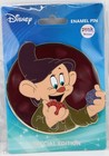 Disney PALM - Dopey - LE 300 - Snow White and the Seven Dwarfs - Jumbo Pin