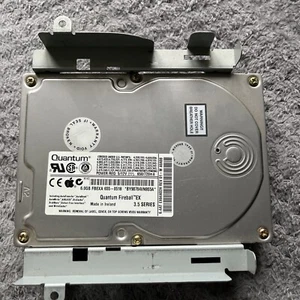 Quantum Fireball EX 3.5 Series 6GB Hard Drive - Apple W/ Brackets - Picture 1 of 7