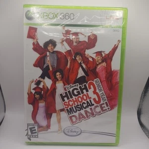 High School Musical 3: Senior Year Dance (Microsoft Xbox 360, 2008) - Picture 1 of 6