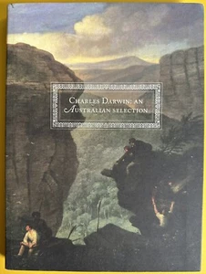 CHARLES DARWIN: AN AUSTRALIAN SELECTION 2008 PB edited by Julie Simpkin - Foto 1 di 11