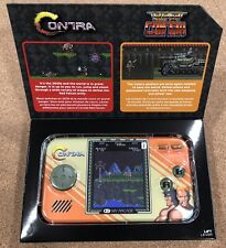 Contra My Arcade Pocket Player Portable Gaming System 3c1