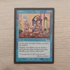Tinker-Urza's Legacy-MTG