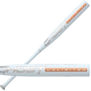 Bate de softbol lanzamiento rápido Easton Ghost Unlimited (-10) 2025: EFP5GHUL10- 33" 23 oz - Imagen 1 de 1