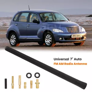 Mástil de antena de radio de 7" recepción AM/FM para Chrysler PT Cruiser 01-10 - Imagen 1 de 14