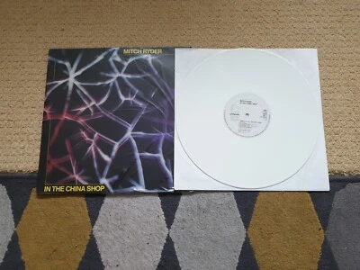 Mitch Ryder ‎– In The China Shop / 1986 LP / LILP 4.00181 / M/NM - Image 1 of 4