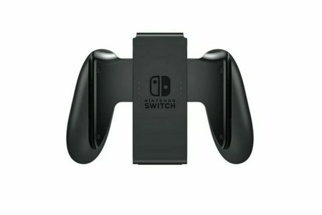 PowerA 1501064-01 Nintendo Switch Joy-Con Comfort Grip - Black