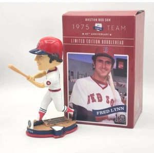 Fred Lynn Legend Bobblehead Figur - Fenway Park Boston Red Sox 40th - Bild 1 von 1