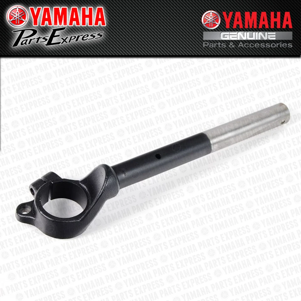 NUEVO 2015-2018 YAMAHA YZF-R3 YZFR3 YZF R3 OEM LH LADO IZQUIERDO MANILLAR CON CLIP Foto 1 de 1