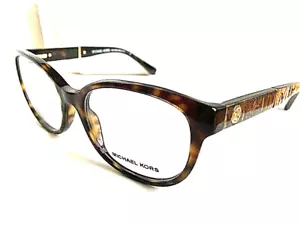 Nuevo marco de gafas para mujer MICHAEL KORS MK 3240 8031 51 mm 51-17-135 - Imagen 1 de 12