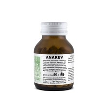 ANAREV Con Ananas ANTICELLULITE ANTINFIAMMATORIO EDEMI CISTI DIGESTIVO 125 Cpr
