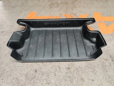 BANDEJA FORRO MALETERO HYUNDAI TUCSON JM  Foto 1 de 4