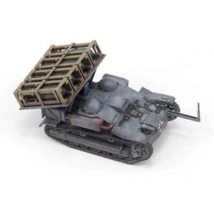 S-Model 1/72 German UE Tank Rocket Carrier Late Model LE2018 Finished Model - Picture 1 of 6
