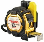 TAJIMA MEASURING TAPE WITH HOLDER  GOATSU GOLD MAG  (W25mm/L5m) GASFG3GLM25-50B
