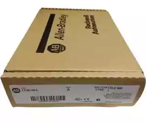 Modulo ingresso analogico Allen-Bradley 1746-NI4 SLC 500 1746NI4 nuovo sigillato in fabbrica - Foto 1 di 6