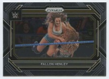 2023 Prizm WWE Pick Your Card Complete Your Set