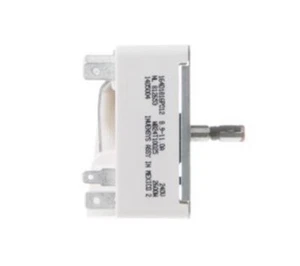 GE ELECTRIC RANGE SURFACE BURNER CONTROL SWITCH (2,500 WATTS) - WB24T10025 - Picture 1 of 5