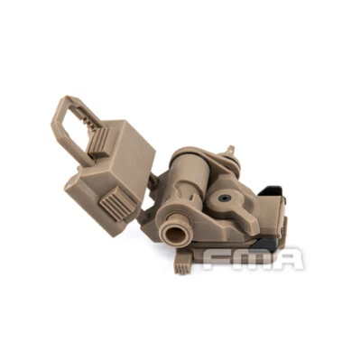 Casque FMA tactique vision nocturne NVG Mount L4G24 DEVGRU Navy Seals ODA Chasse