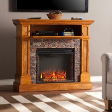 Electric Fireplace Media Tv Stands Entertainment Units For Sale