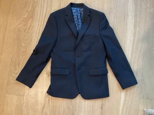 Boys Tallia Suit/Sports Coat navy 12R - Picture 1 of 4