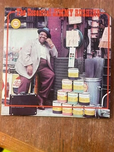 Jimmy Rushing - The Essential Jimmy Rushing 2X-LP 1974 Blues VG - Picture 1 of 9