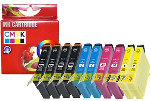 Cartuchos de tinta Epson 29 para impresora Epson | Compra online en eBay