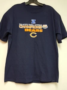 Chicago Bears NFL 2006 NFC Conference Champions T-Shirt Gr. Large Super Bowl XLI - Bild 1 von 4