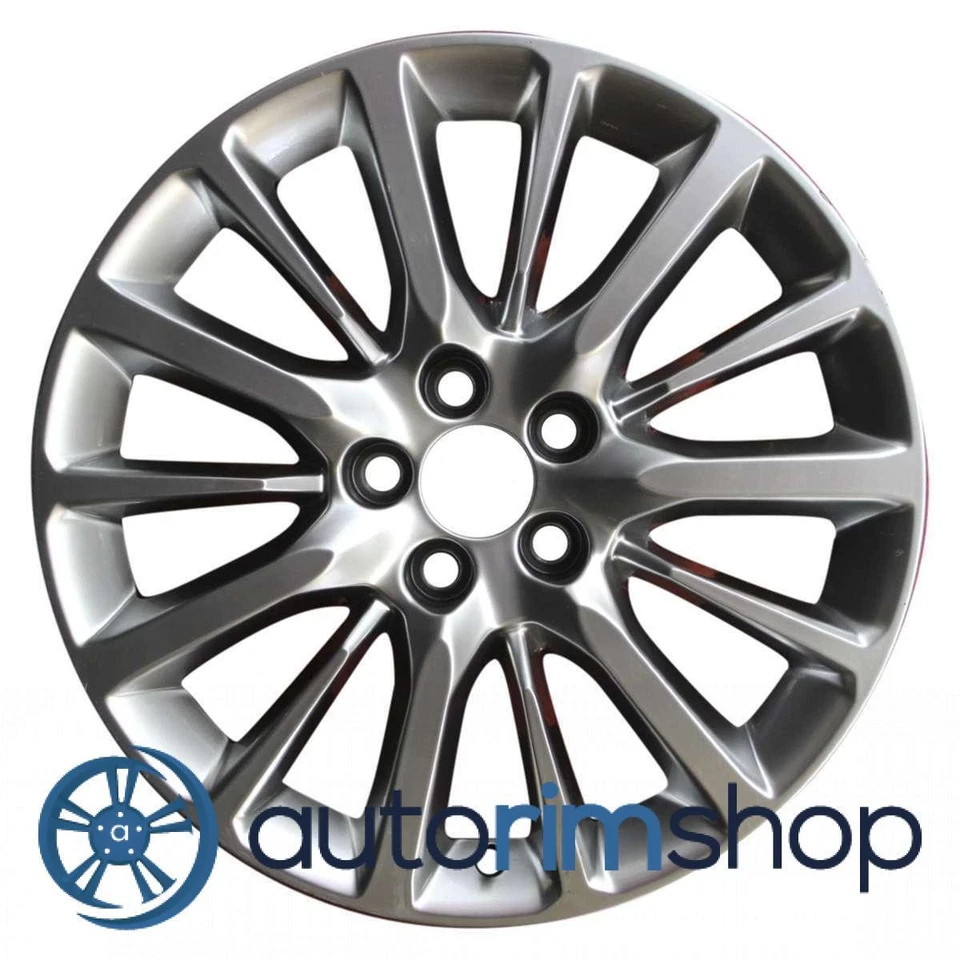 凯迪拉克 CT6 CTS 2016 2017 2018 2019 2020 2021 19 英寸原始设备制造商轮圈 — 第 1/1 张图片