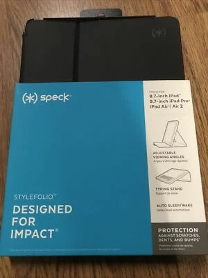 Speck Products 121950-B565 Stylefolio fits the 9.7-Inch iPad Pro (2017/18), iPad - Image 1 of 4