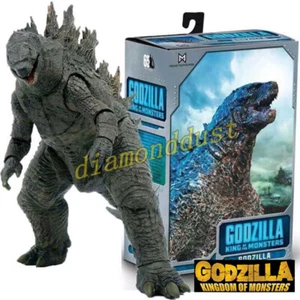 2019 Godzilla King of the Monsters 12" Head to Tail Action Figure Model Kid Toy - Foto 1 di 11