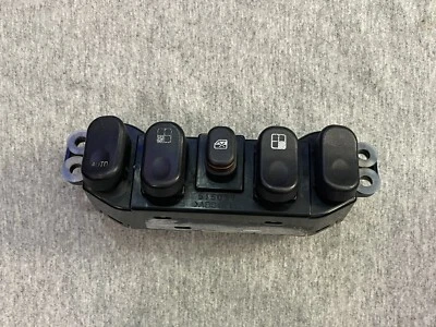 Chevy HHR Equinox Pontiac Torrent Master Power Window Switch 05 06 07 08 Foto 1 de 3