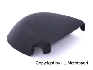 Mazda MX-5 Abdeckung Sicherheitsgurt oben NB + NBFL  schwarz - Bild 1 von 2