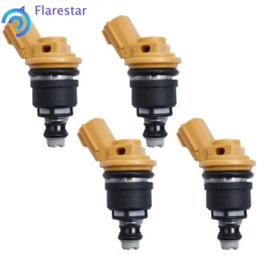 4 PCS Fuel Injectors 550cc 16600-RR543 For Nissan Silvia S13/14/15 SR20DET - Picture 1 of 10