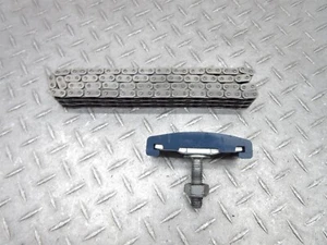 2009 03-09 Buell XB12SS Lightning Long XB12 Primary Drive Chain Guide Lot - Foto 1 di 10