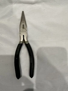 Klutch 8in. Long Nose Pliers - Picture 1 of 4