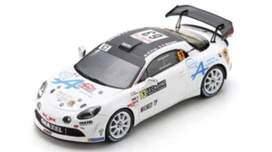 SPARK MODEL S6722 ALPINE A110 N.63 RALLY MONTE CARLO 2023 R.FRAU-S.MARQUEZ 1:43 - Imagen 1 de 1