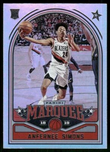 2018-19 Panini Chronicles #242 Anfernee Simons - Picture 1 of 2