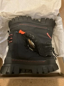 Palladium Revolt Boot TX, Black, Size UK 3.5 - Picture 1 of 9