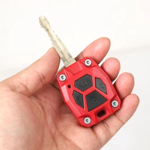 Key Fob Covers Case Protector Remote Shell trim For 4Runner 2010+ Accessories - Picture 1 of 10