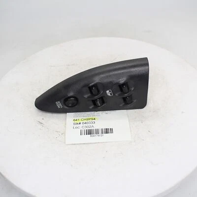 Dodge Intrepid 1994 interruptor de puerta principal eléctrico número de pieza - 641, CH2P94 Foto 1 de 4